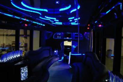 Party Bus Rental Enterprise 